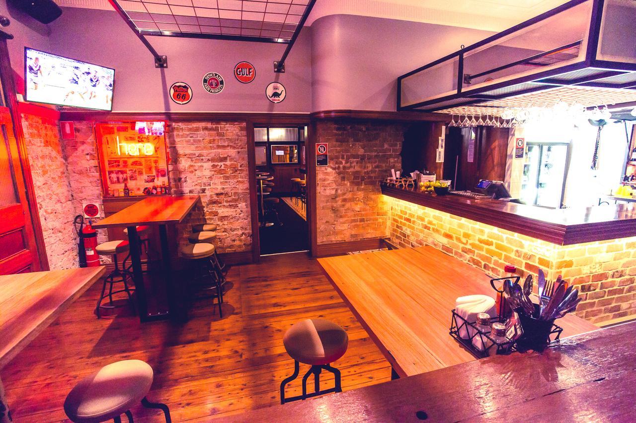 The Greenroof Newcastle Eksteriør bilde